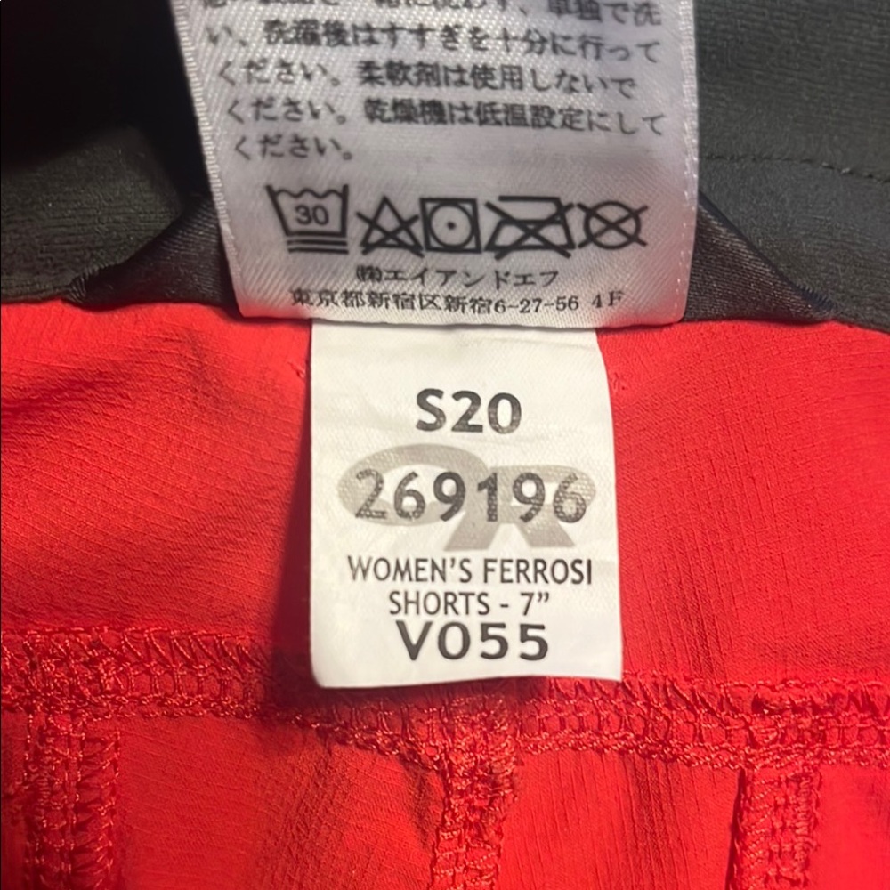 Women’s Outdoor Research Ferrosi  Shorts size 6 - Picture 4 of 4
